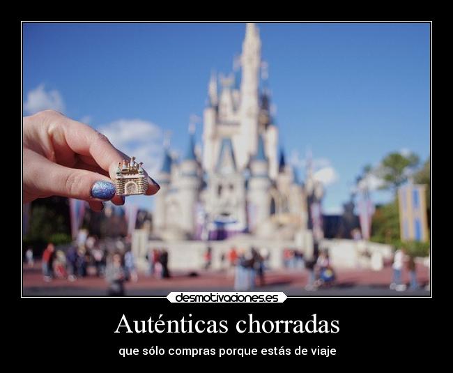 Auténticas chorradas - 