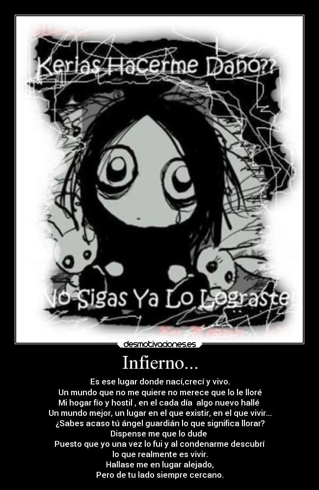 Infierno... - 