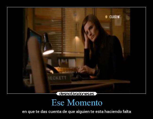 Ese Momento - 