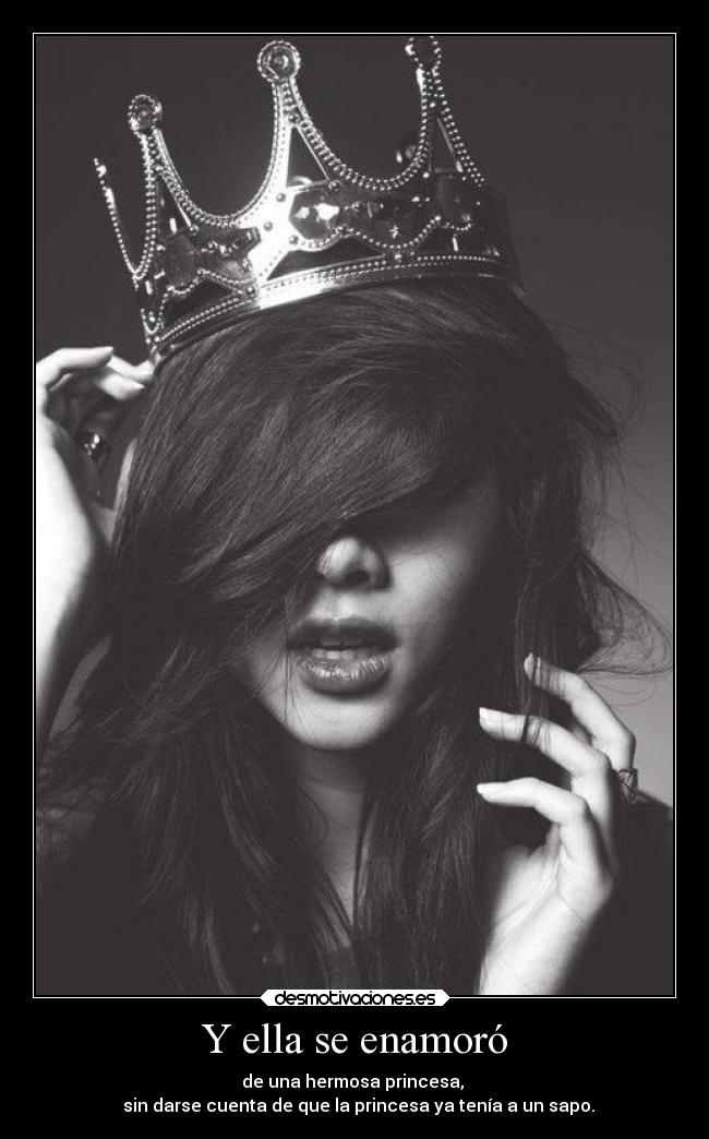 carteles ausencia dolor desamor amor sapo princesas joderquepoetasoy miromuchodisney desmotivaciones