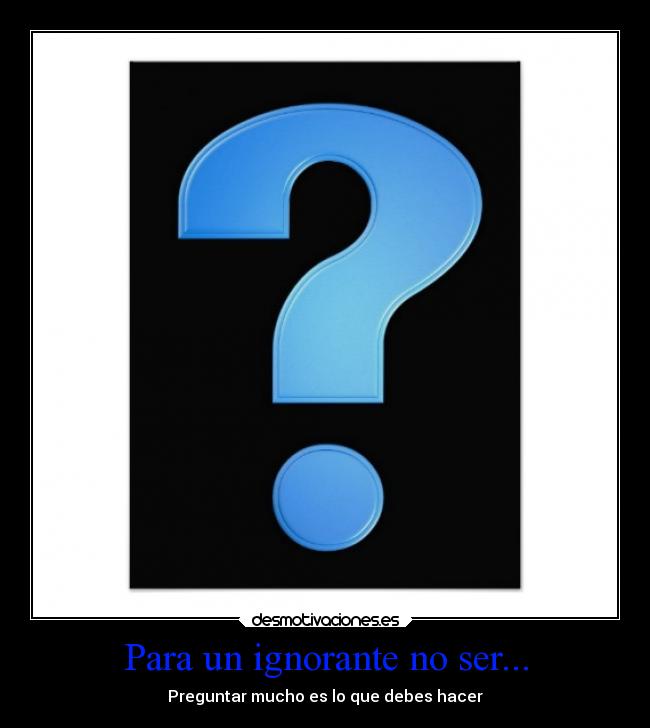 carteles ayuda desmotivaciones