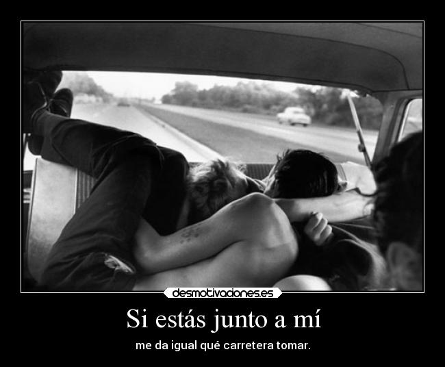 Si estás junto a mí - 