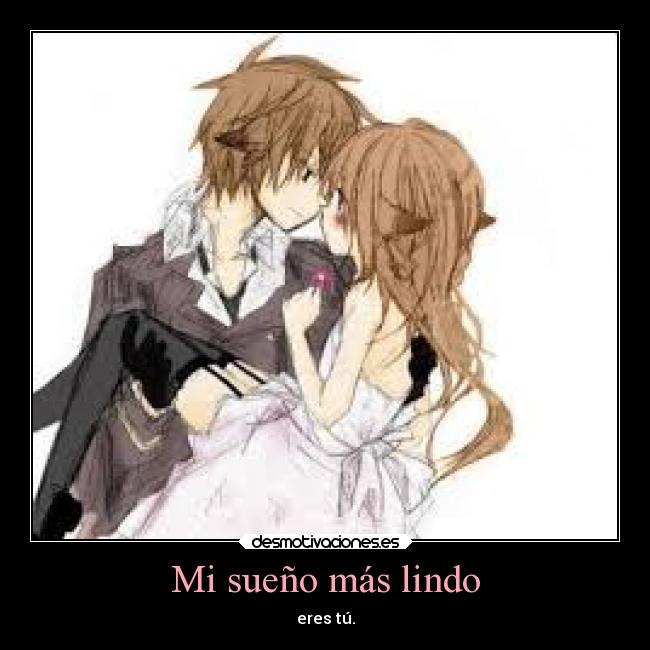 Mi sueño más lindo - 