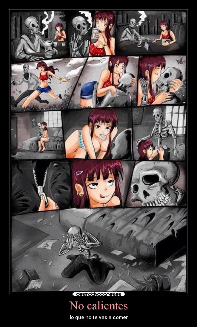 No calientes - 