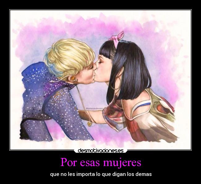 Por esas mujeres - 