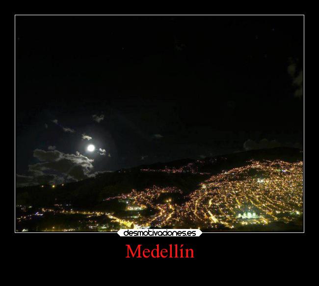 Medellín -
