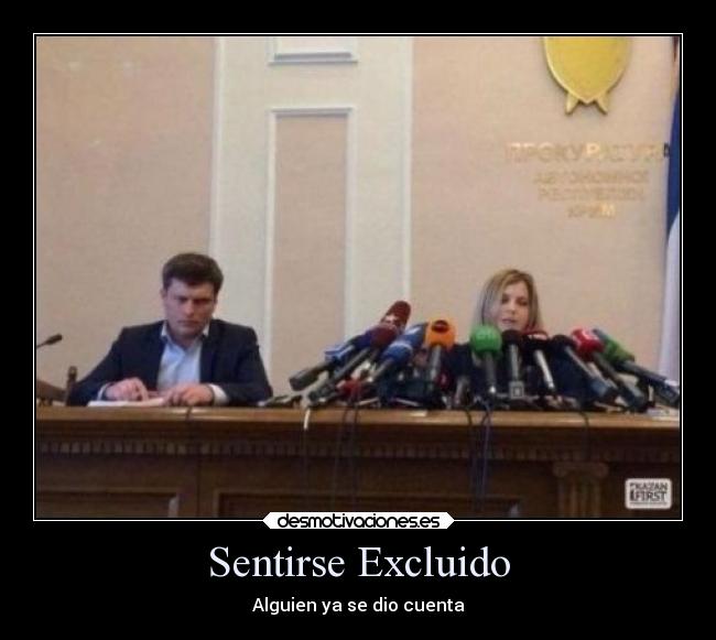 carteles celos excluido cuenta sentir alguien desmotivaciones