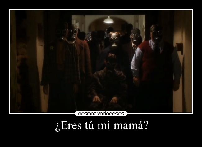¿Eres tú mi mamá? - 