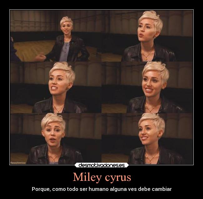 Miley cyrus -