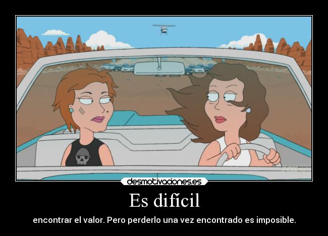 carteles cine thelma louise familyguy desmotivaciones