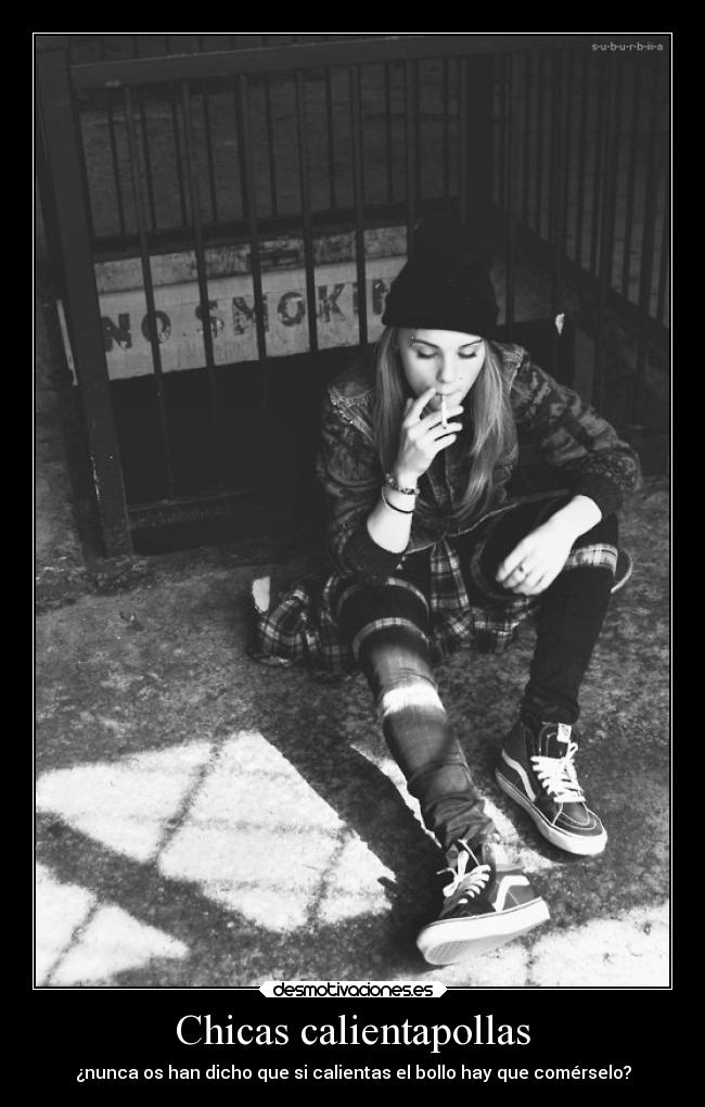 Chicas calientapollas -