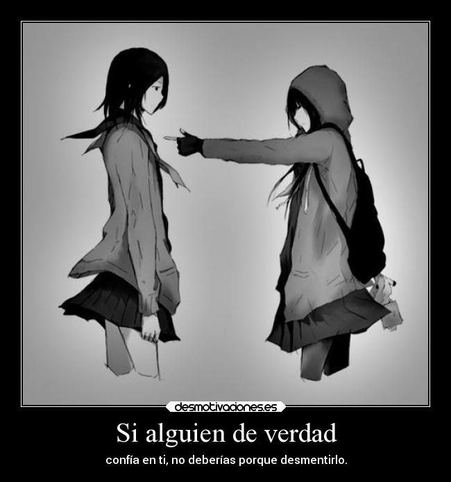 carteles confianza anime hadadelanoche shinigamixlll desmotivaciones