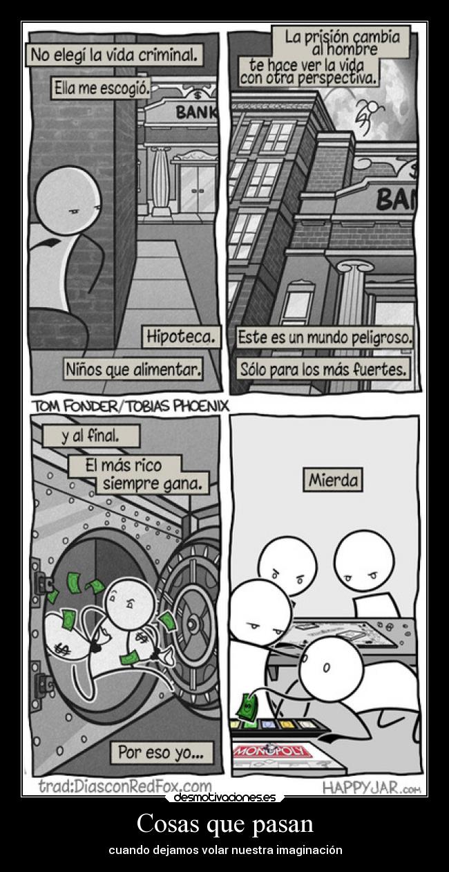 carteles confianza desmotivaciones