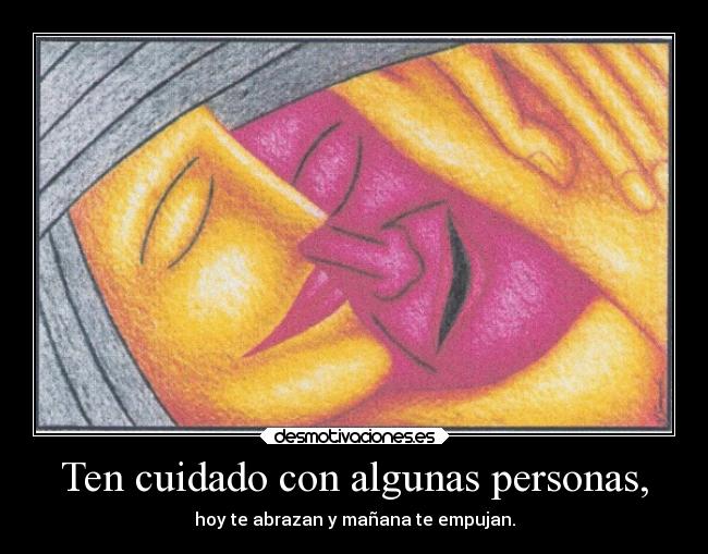 carteles confianza desmotivaciones