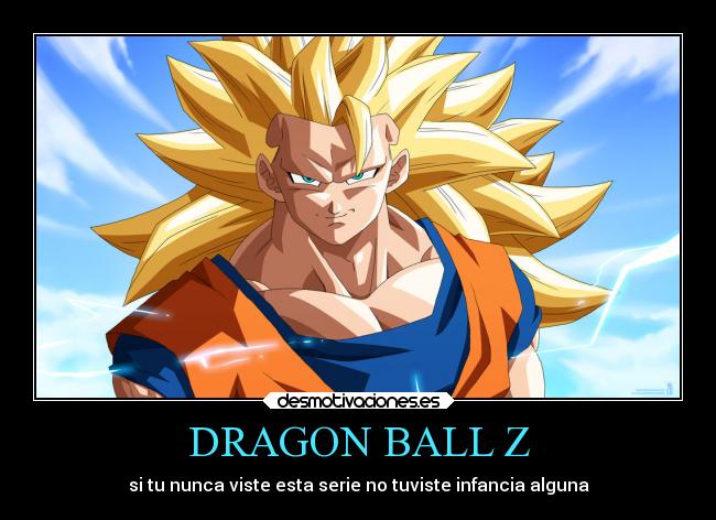DRAGON BALL Z -