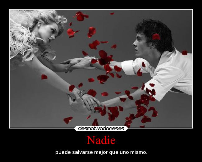 Nadie -