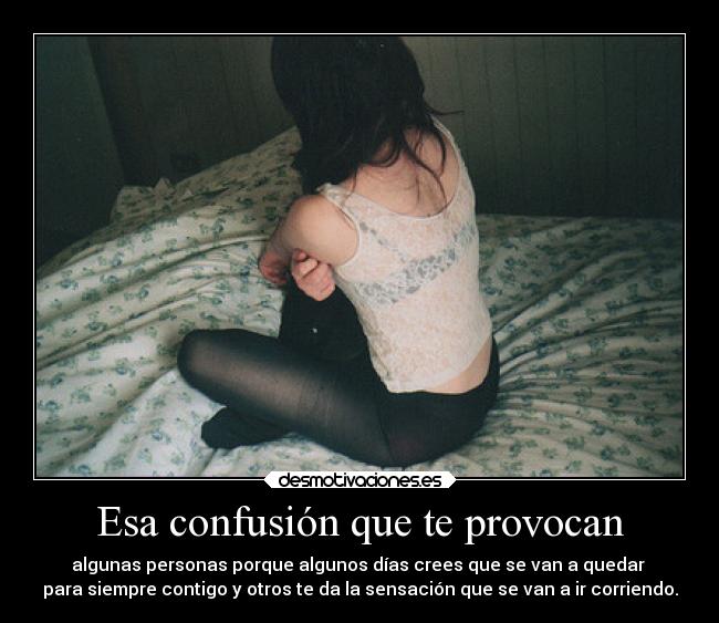 carteles confianza mediometro sensacionesdelpasado desmotivaciones