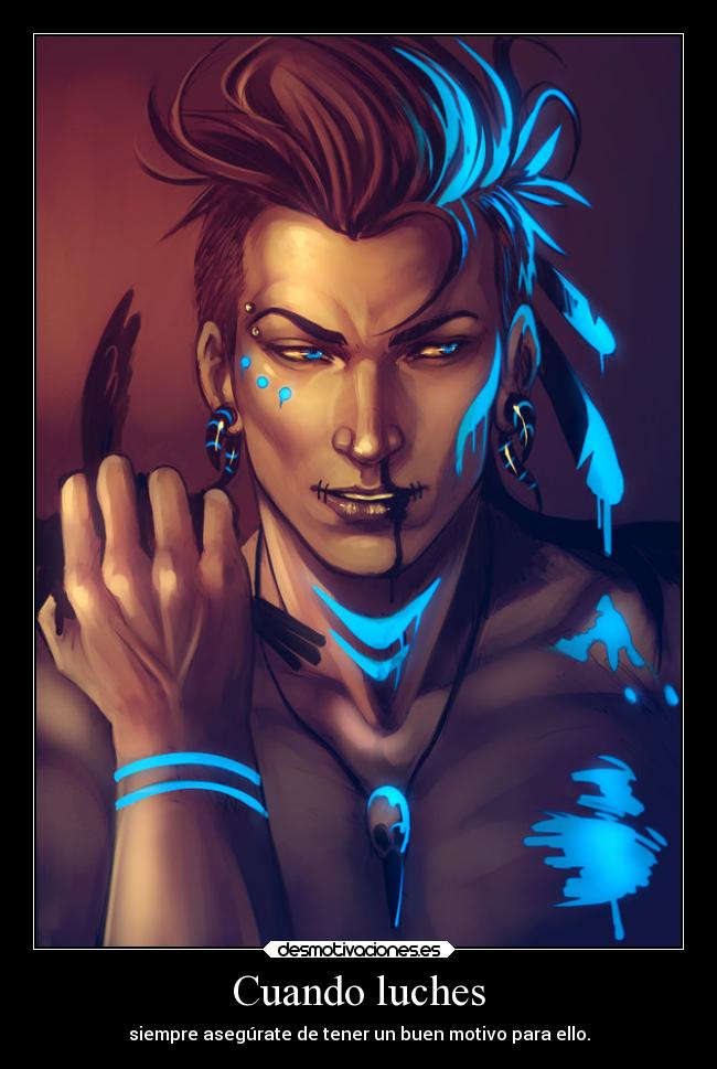 Cuando luches - 