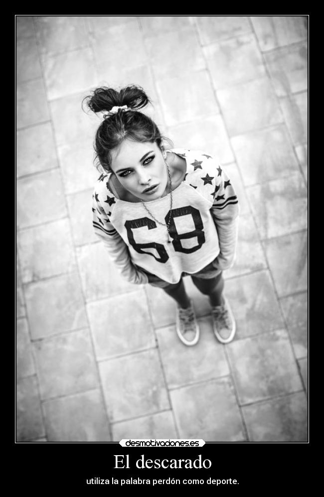 El descarado - 