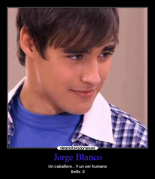 Jorge Blanco -
