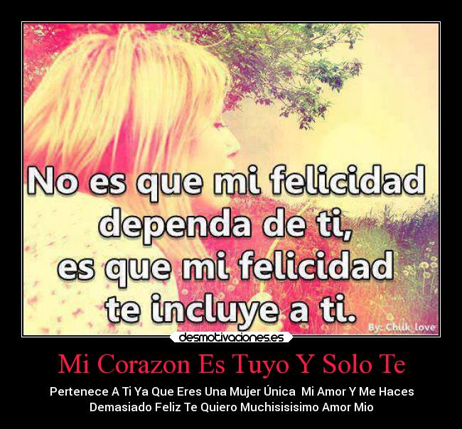 carteles corazon amor desmotivaciones