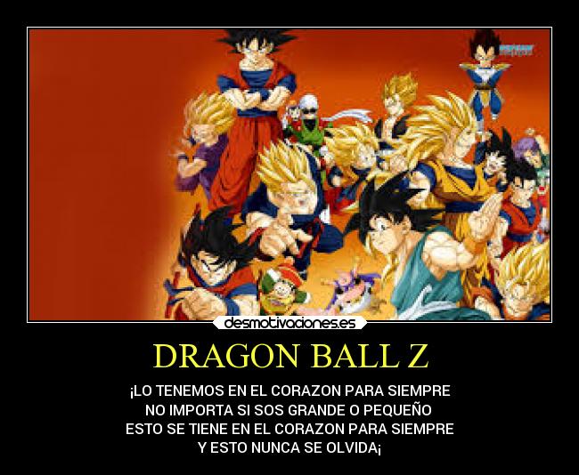 DRAGON BALL Z -