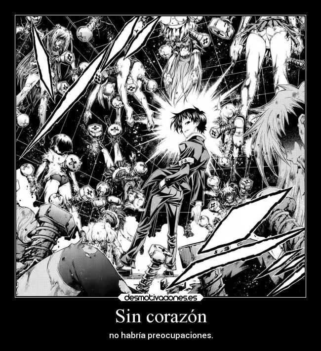 Sin corazón - 