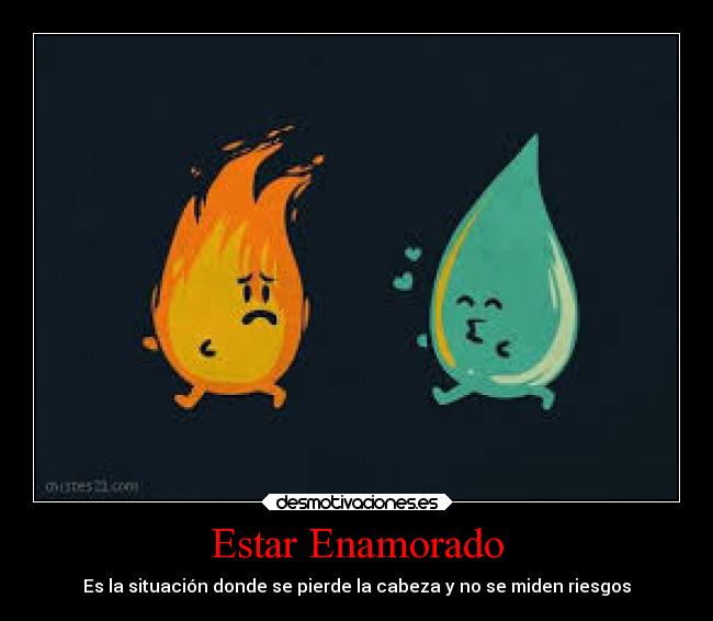 Estar Enamorado - 