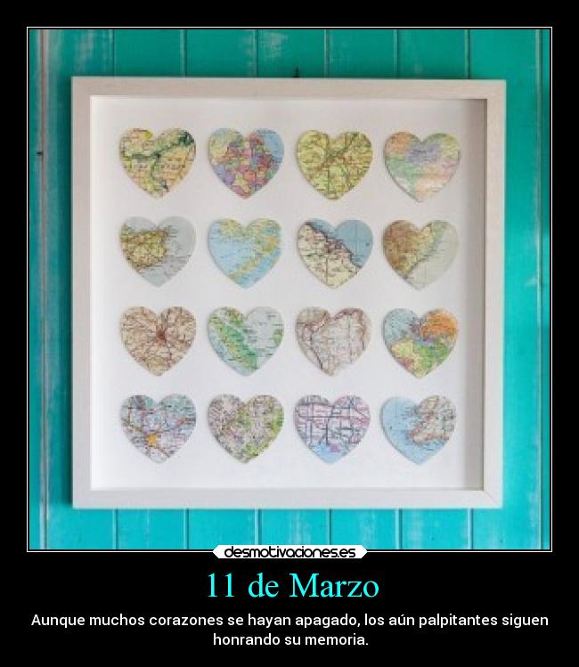 carteles corazon desmoc3 darkbutterfly kirch clandominadores enmemoria 11marzo desmotivaciones