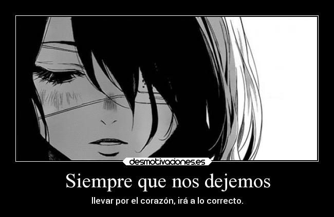 Siempre que nos dejemos -