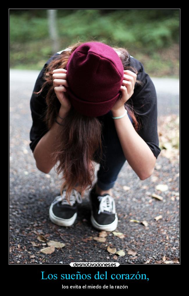 Los sueños del corazón, - 