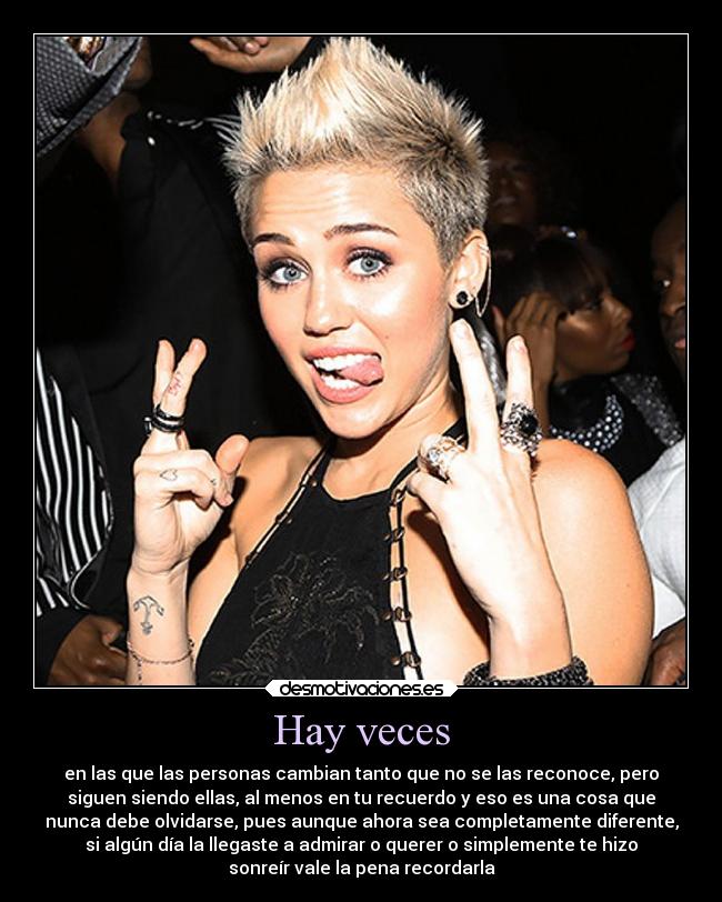 Hay veces - 