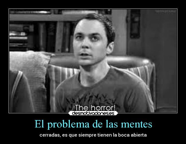El problema de las mentes - 