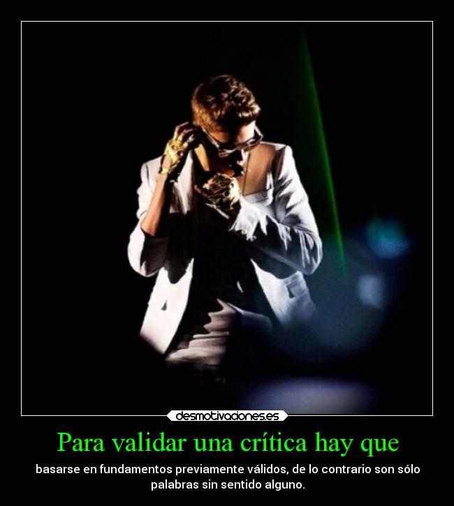 carteles criticas desmotivaciones kendizzzle justin bieber valisar fundamentos palabras sin sentido desmotivaciones