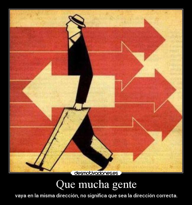 carteles criticas direccion desmotivaciones