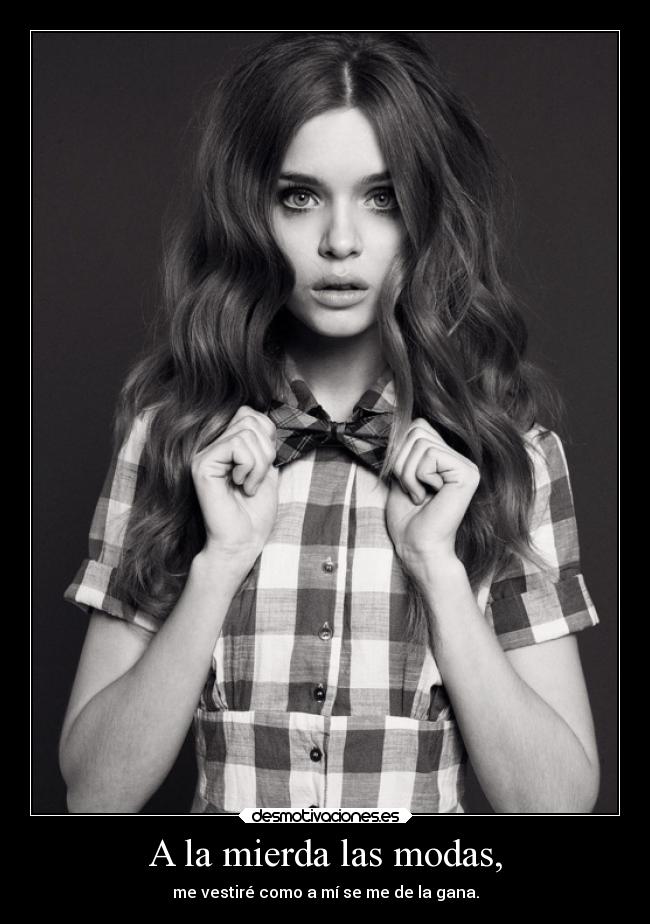 carteles criticas sociedad modas hipster que eso desmotivaciones