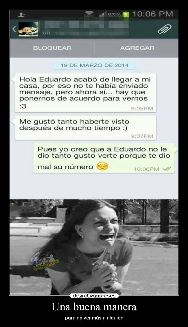 carteles debilidad desmotivaciones