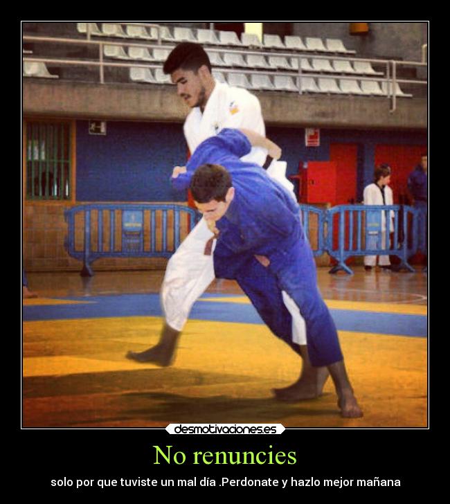 carteles deportes judo judoka sport fight mma canary adidas desmotivaciones