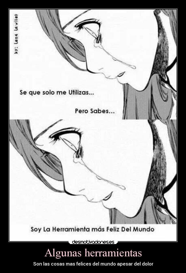 Algunas herramientas -