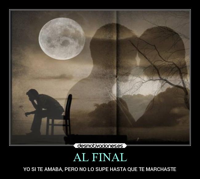 AL FINAL - 