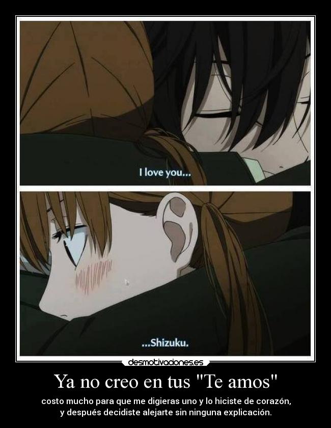 carteles desamor queria alejarme pero fuiste nada dia para otro desmotivaciones