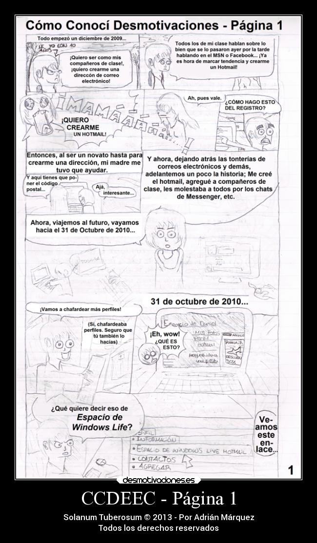 carteles desmotivaciones ccdeec1 ccdeec adrians comix 2013 solanumtuberosum adrok desmotivaciones