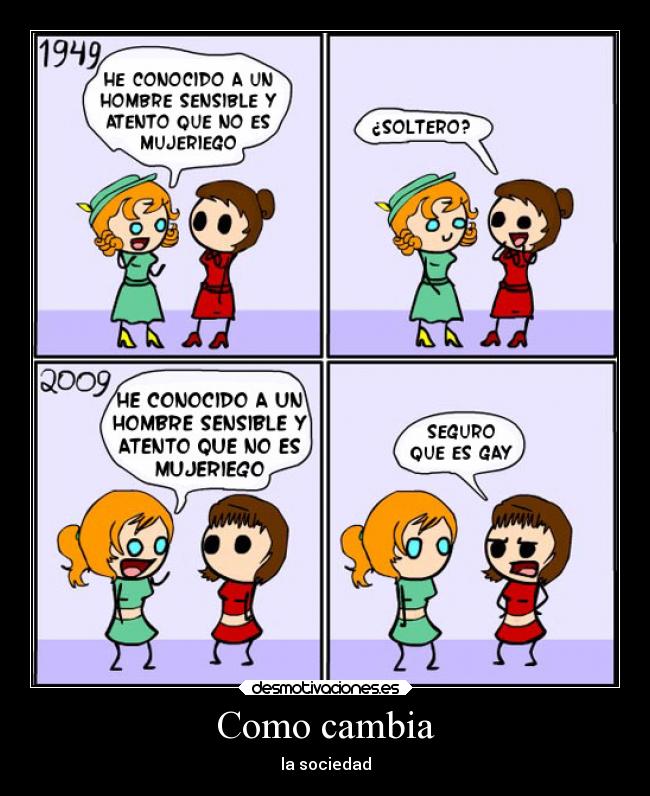 Como cambia - 