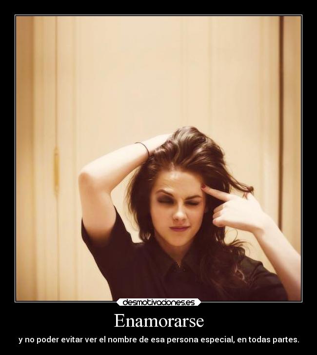 Enamorarse - 