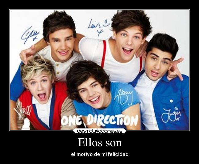 Ellos son - 