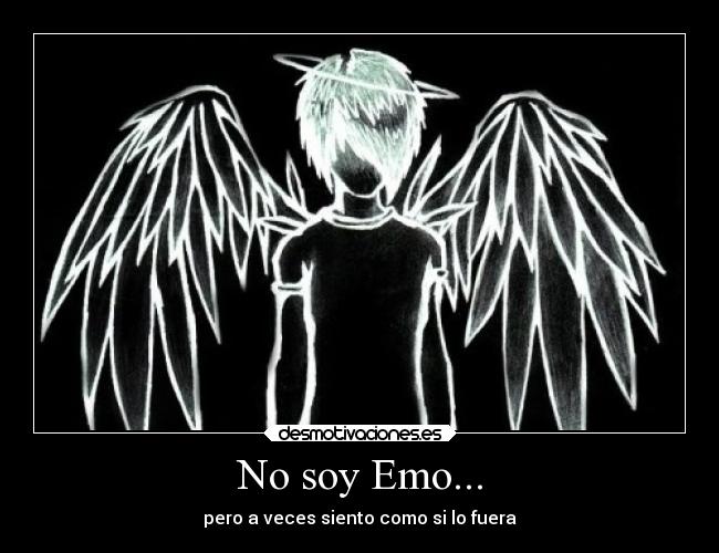 No soy Emo... - 