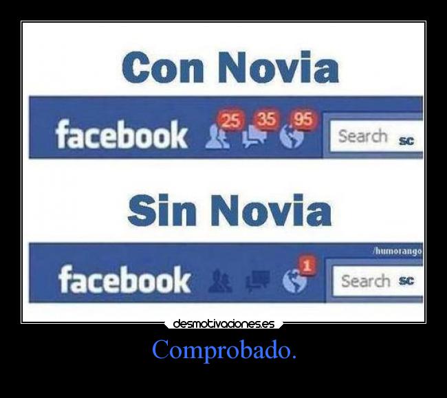 Comprobado. - 