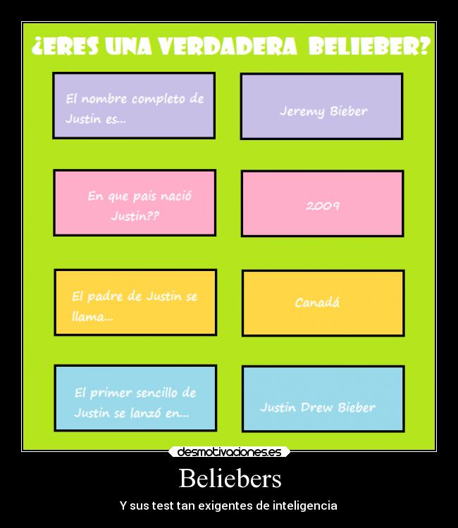 Beliebers -