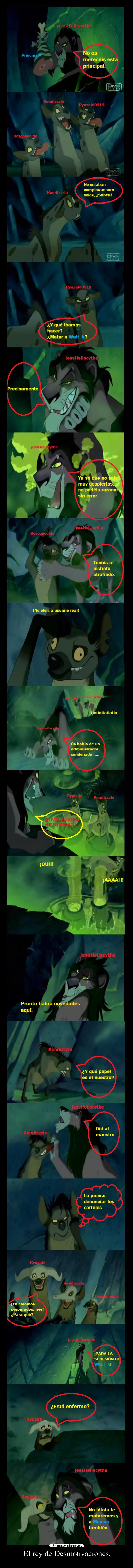 carteles desmotivaciones humor rorschachdewatchmen leon usuarios gracioso desmotivaciones