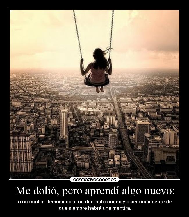 carteles desmotivaciones mentira desmotivaciones